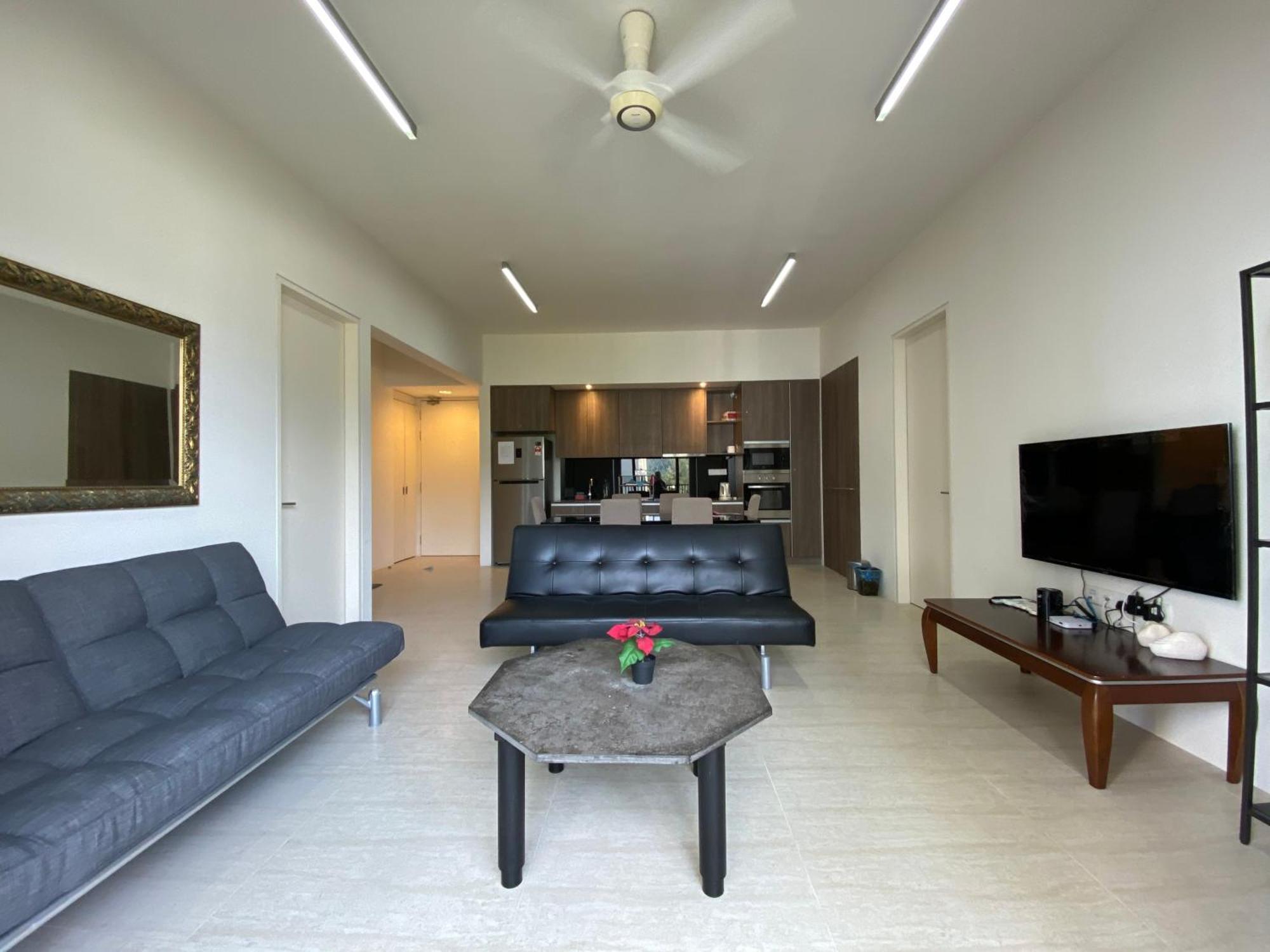By The Sea @ Cozy Beachfront Home Batu Ferringhi Exterior photo