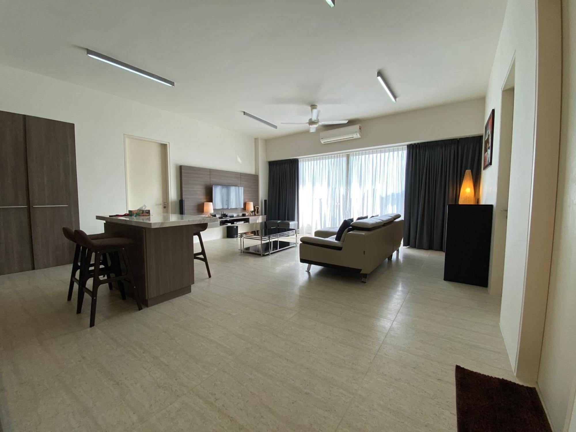 By The Sea @ Cozy Beachfront Home Batu Ferringhi Exterior photo