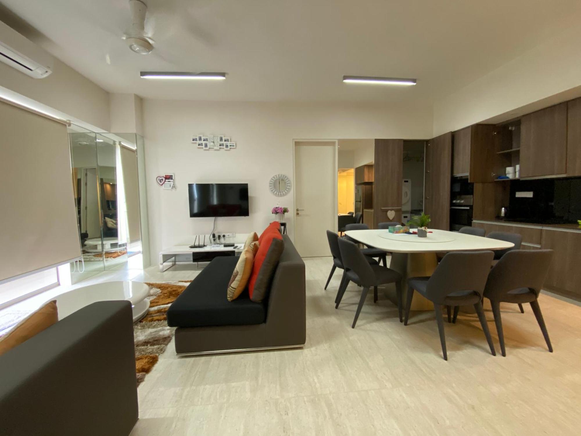By The Sea @ Cozy Beachfront Home Batu Ferringhi Exterior photo